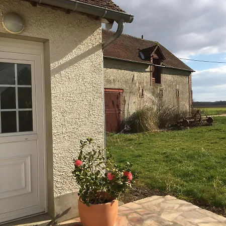 De La Ferme Des Haies Prázdninový dům *