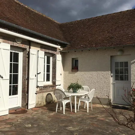 Prázdninový dům De La Ferme Des Haies Champigny-la-Futelaye