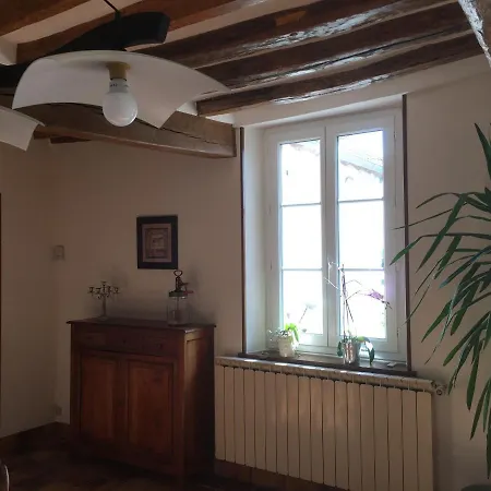 Prázdninový dům De La Ferme Des Haies Champigny-la-Futelaye