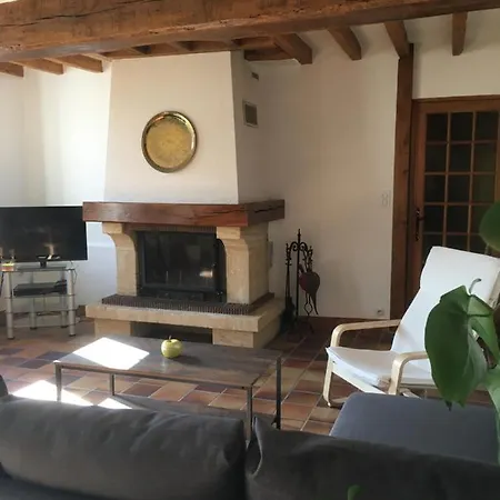 Prázdninový dům De La Ferme Des Haies Champigny-la-Futelaye