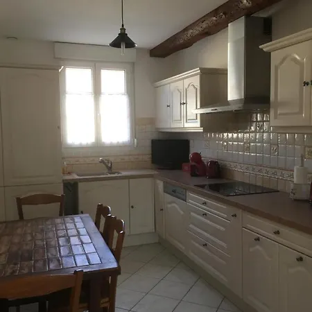 De La Ferme Des Haies * Champigny-la-Futelaye