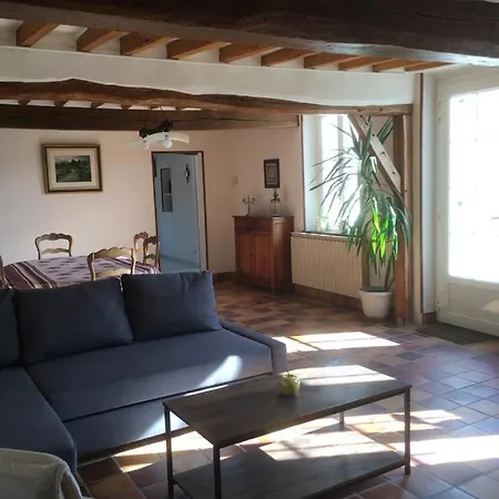 Prázdninový dům De La Ferme Des Haies *