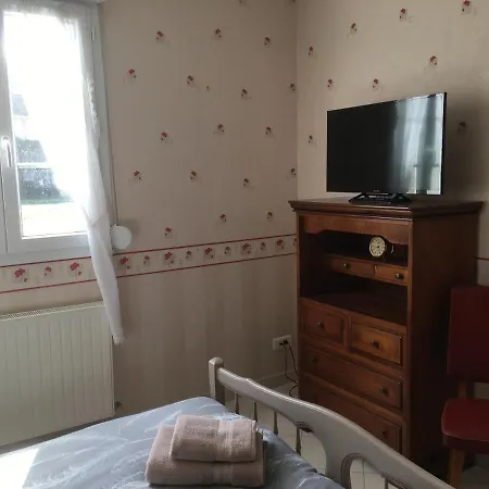 De La Ferme Des Haies Prázdninový dům