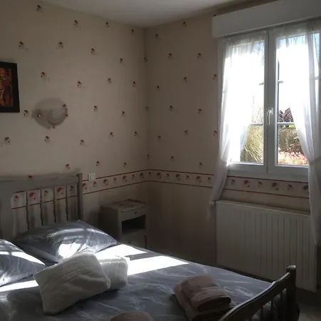 De La Ferme Des Haies Prázdninový dům
