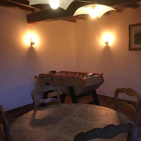 De La Ferme Des Haies Prázdninový dům *