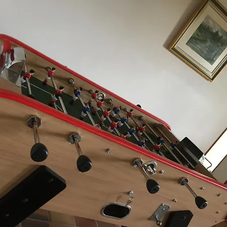 Prázdninový dům De La Ferme Des Haies Champigny-la-Futelaye