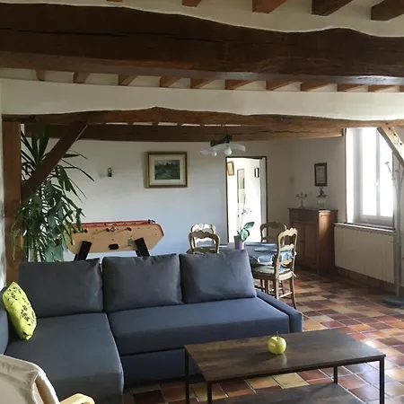 De La Ferme Des Haies Prázdninový dům